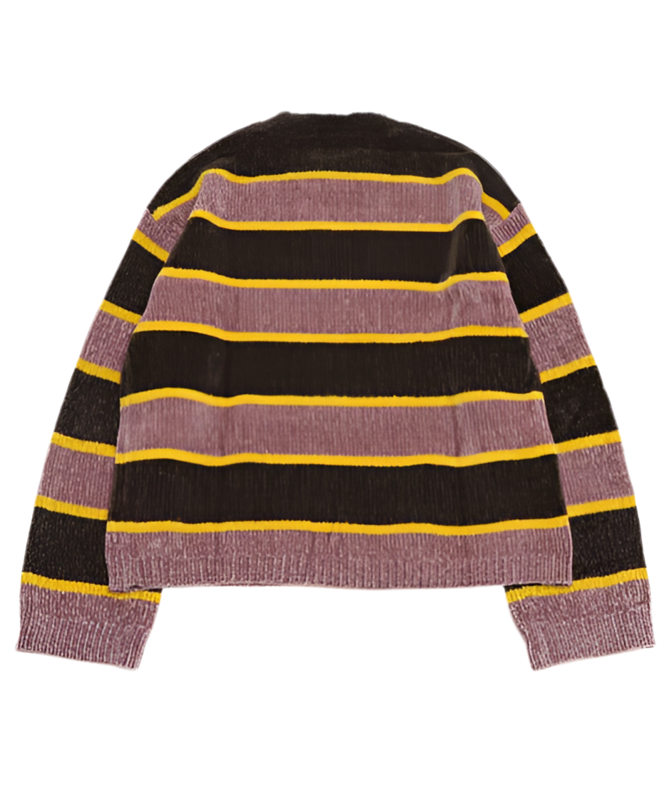 Volcom 'Bubble Tea' Sweater - Espresso-2