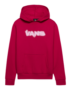 Vans 'Blur' Hoodie - Pink Cherry (Women's)-1