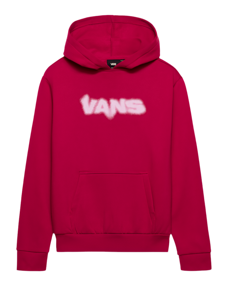 Vans 'Blur' Hoodie - Pink Cherry (Women's)-1