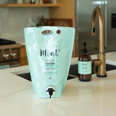 Dish Soap | Mint Cleaning-2