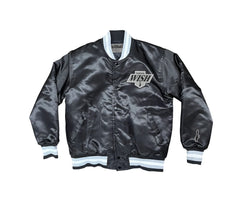 Deathwish 'Kings' Jacket - Black-1