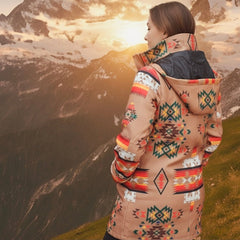 Terra Star 3/4-Length Coat-3