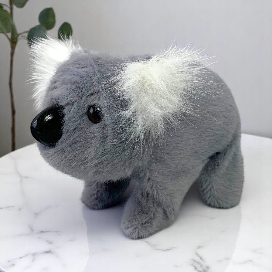 Interactive Electric Koala Plush Toy-7