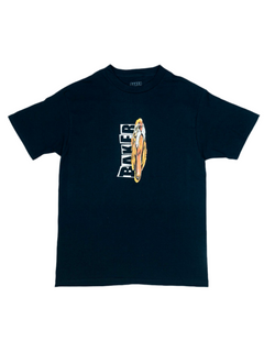 Baker 'Big Cat' Tee - Navy-1