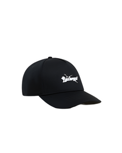 Vans 'Y2V Strapback' Cap - Black/White-1