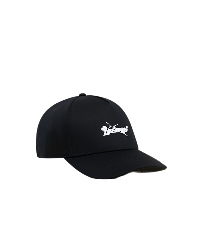 Vans 'Y2V Strapback' Cap - Black/White-1