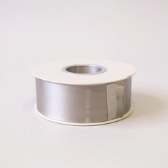 Satin Ribbon Double Face-Frosted Dove#818- 3.8 cm Wide-1