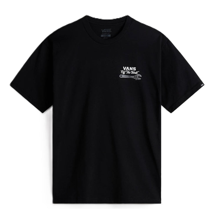 Vans 'Wrenched' Tee - Black-1