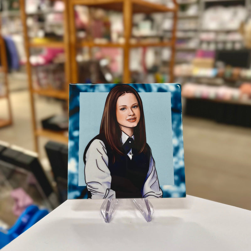 Gilmore Girls Coasters-2