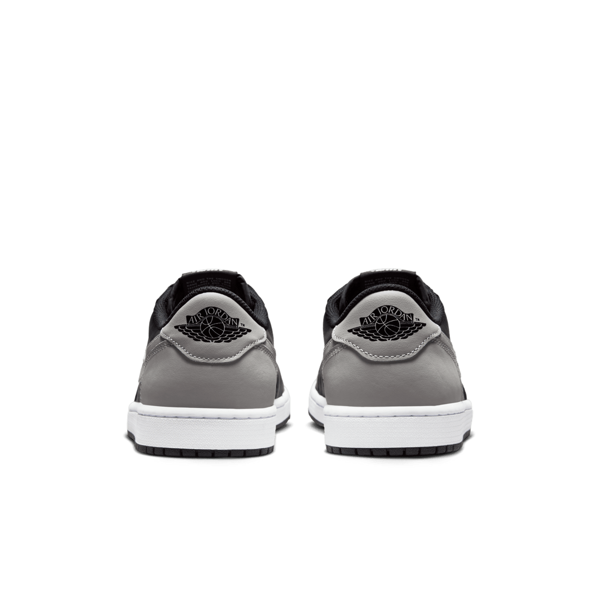 Nike 'Air Jordan 1 Low OG' Shoes - Shadow-5