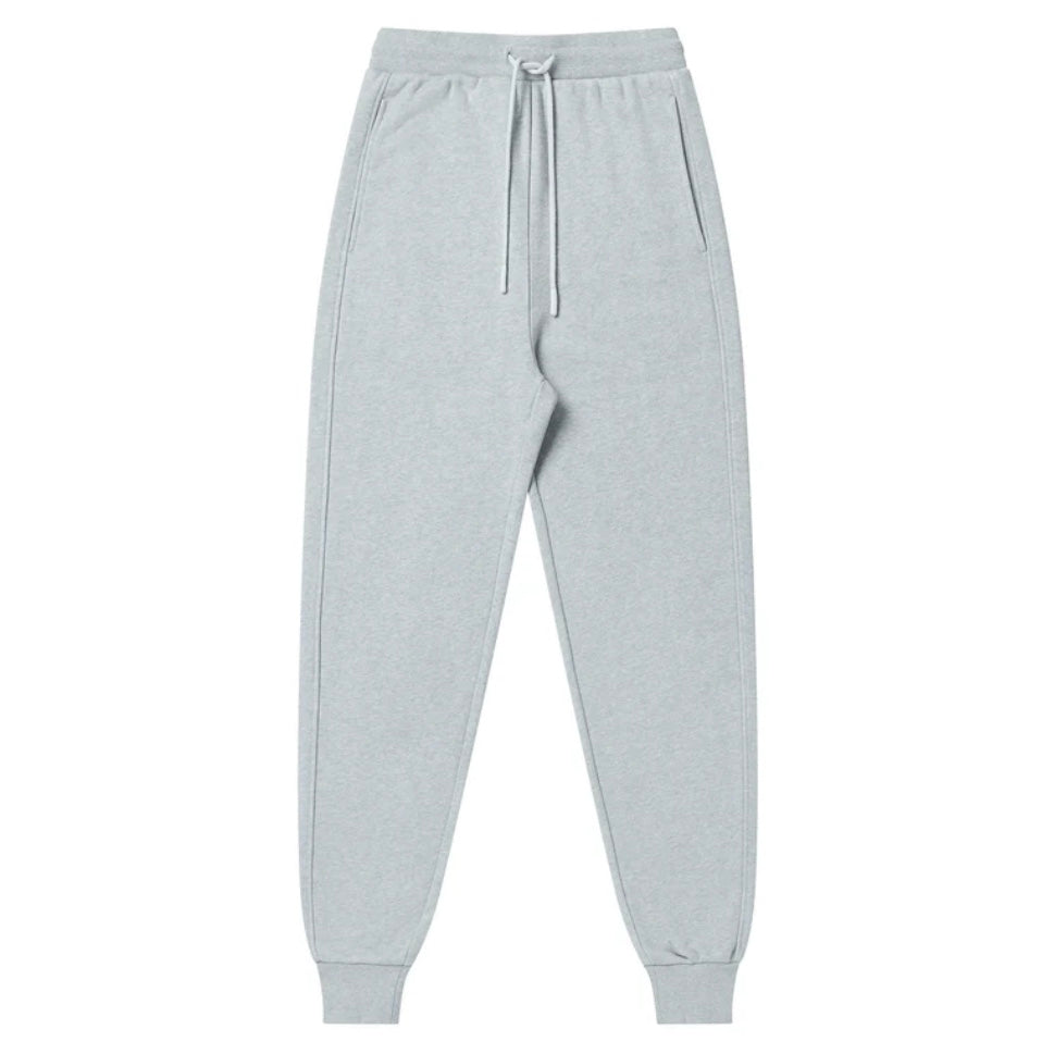 Organic Terry Women's Basics Side Seam Sweatpants | Cloudburst | Nest Designs-1