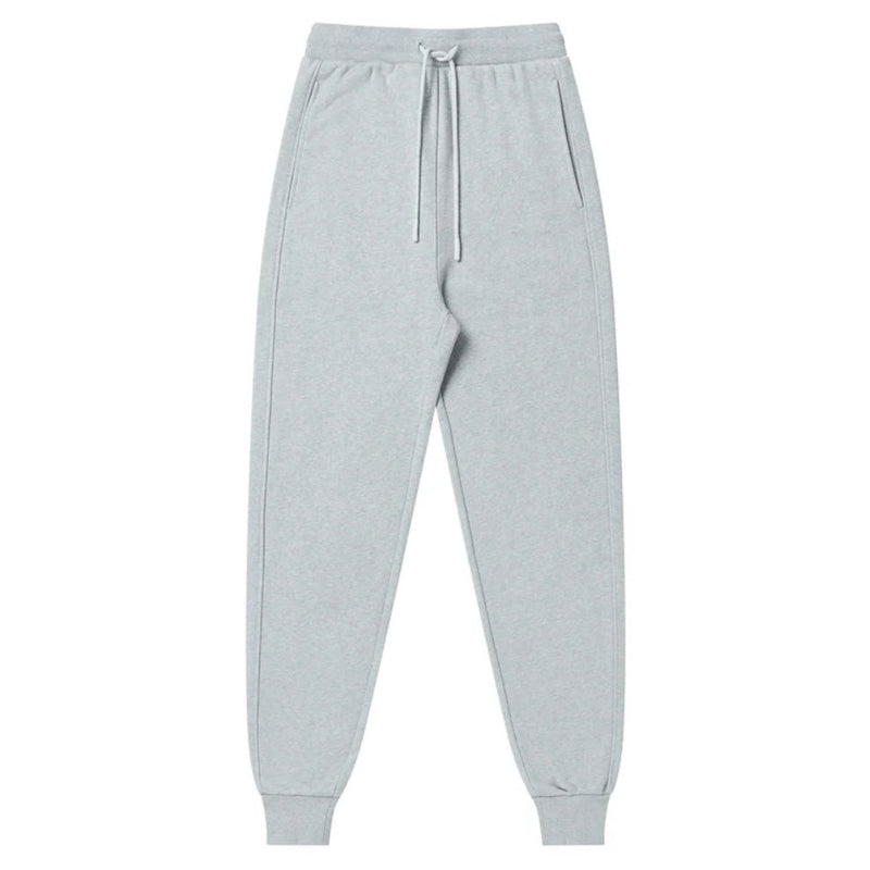 Organic Terry Women's Basics Side Seam Sweatpants | Cloudburst | Nest Designs-1