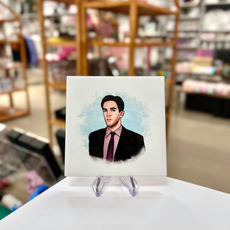 The Office Coasters-3