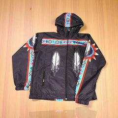 Feather Windbreaker-8