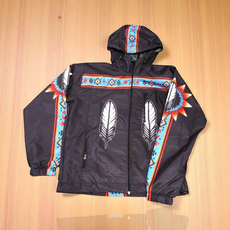 Feather Windbreaker-8