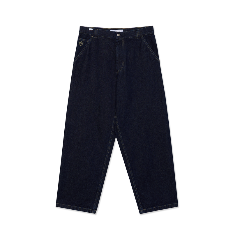 Polar Skate Co. 'Big Boy' Baggy Jeans - One Wash-1
