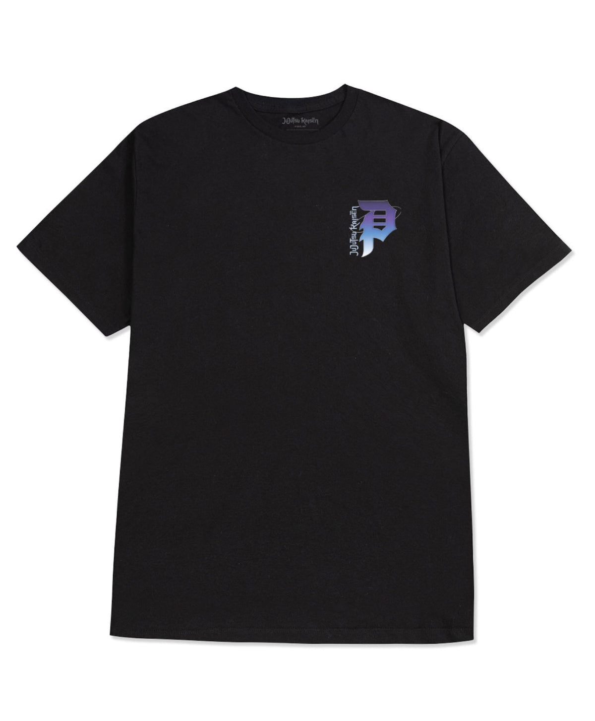 Primitive x Jujutsu Kaizen 'Nobara' Tee - Black-1