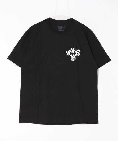 Vans 'Spirit World' Tee - Black-2