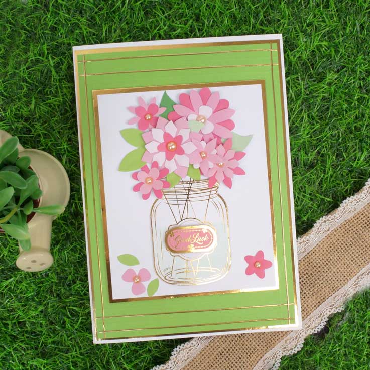 Build-a-Bouquet 6" x 6" Card Fronts-6