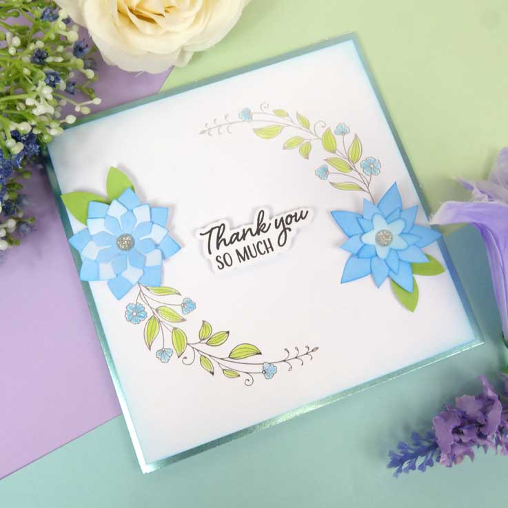 Build-a-Bouquet 6" x 6" Card Fronts-7