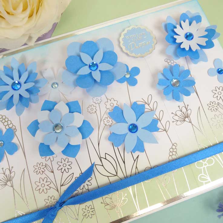 Build-a-Bouquet 6" x 6" Card Fronts-8