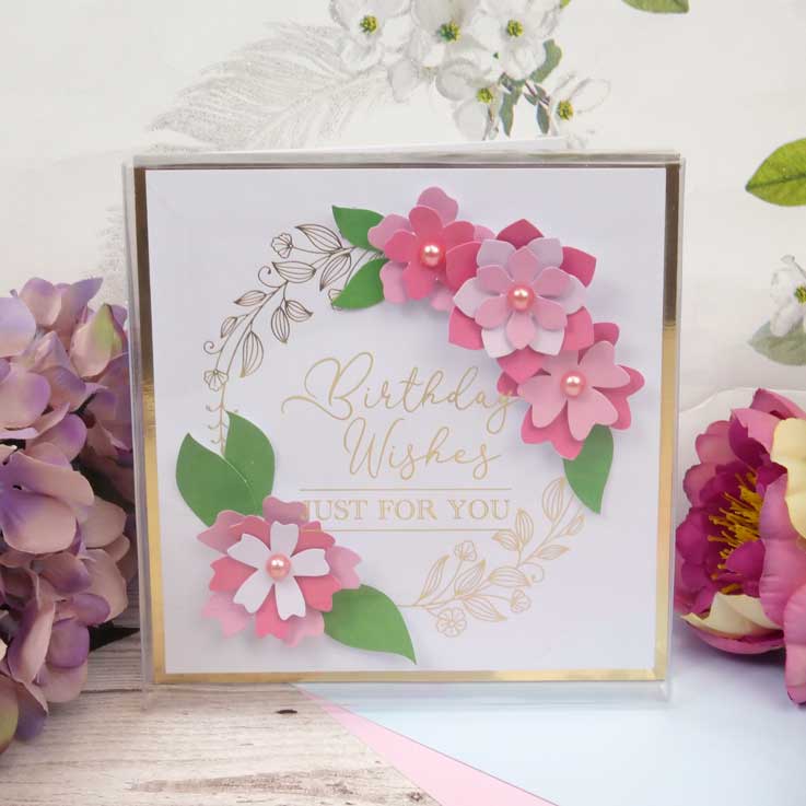 Build-a-Bouquet 6" x 6" Card Fronts-9