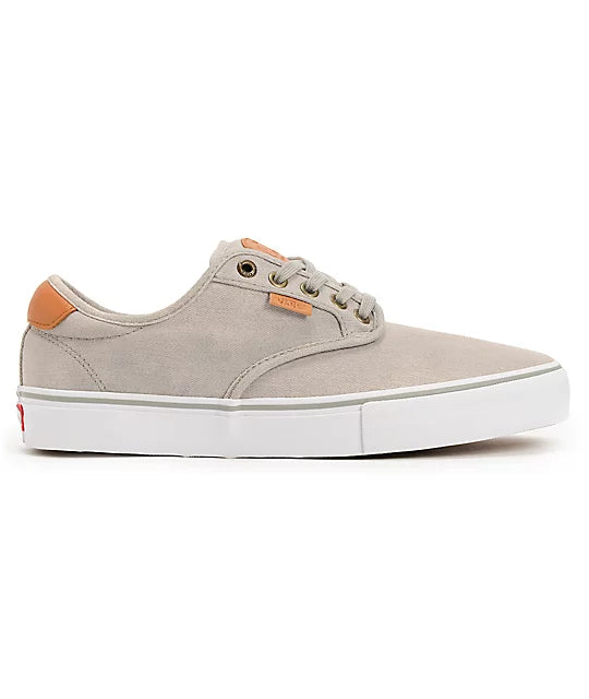 Vans 'Chima Ferguson Pro' Shoes - Washed Grey-1