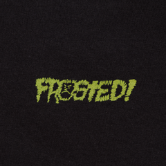 Frosted Skateboards ‘Mug Boxy' Tee - Black-2