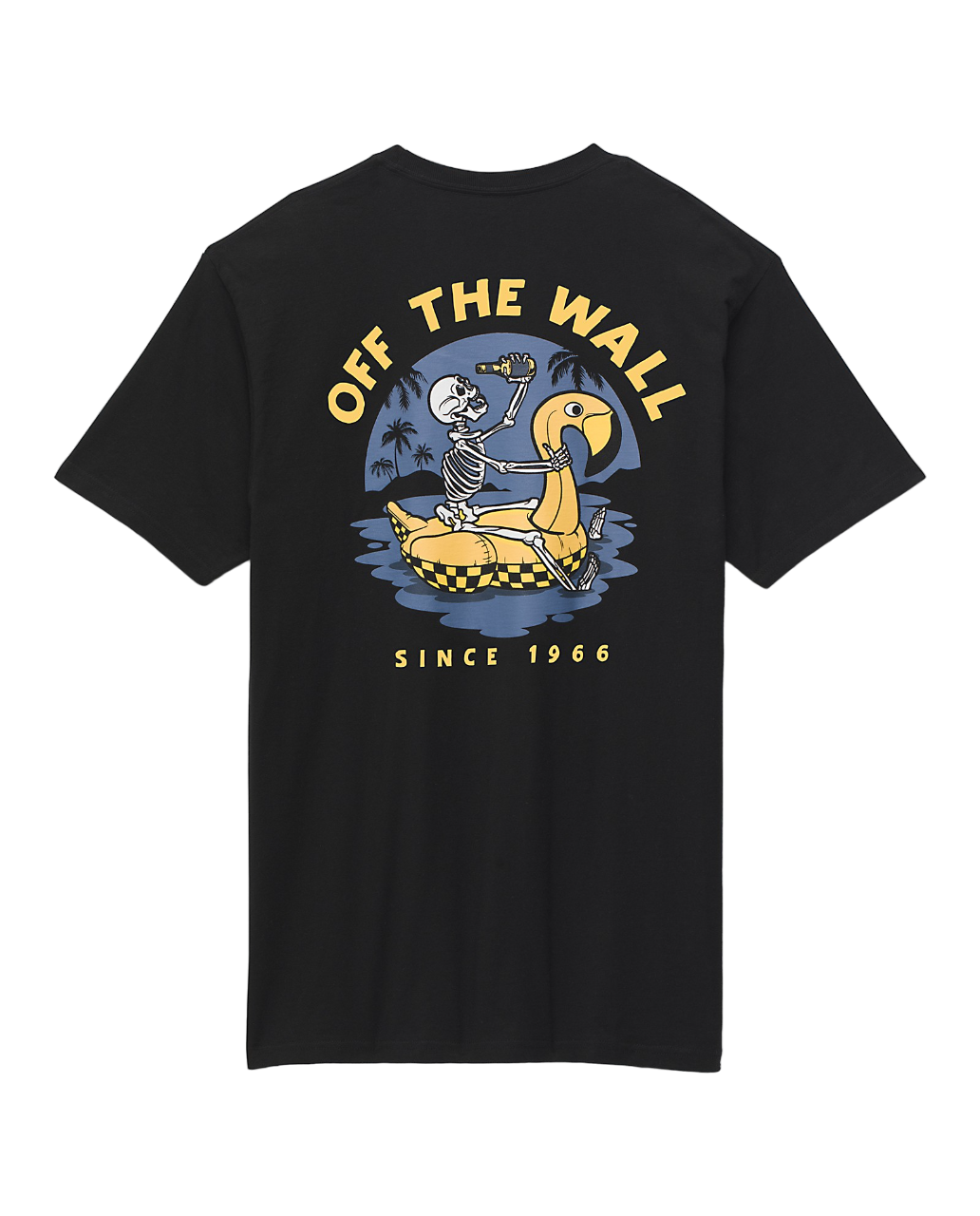 Vans 'Stay Cool' Tee - Black-2