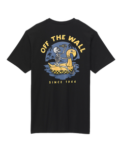 Vans 'Stay Cool' Tee - Black-2