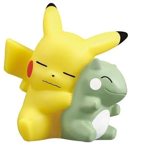 Pokemon Pikachu Gathering Pika Pika Mini-Figure-1