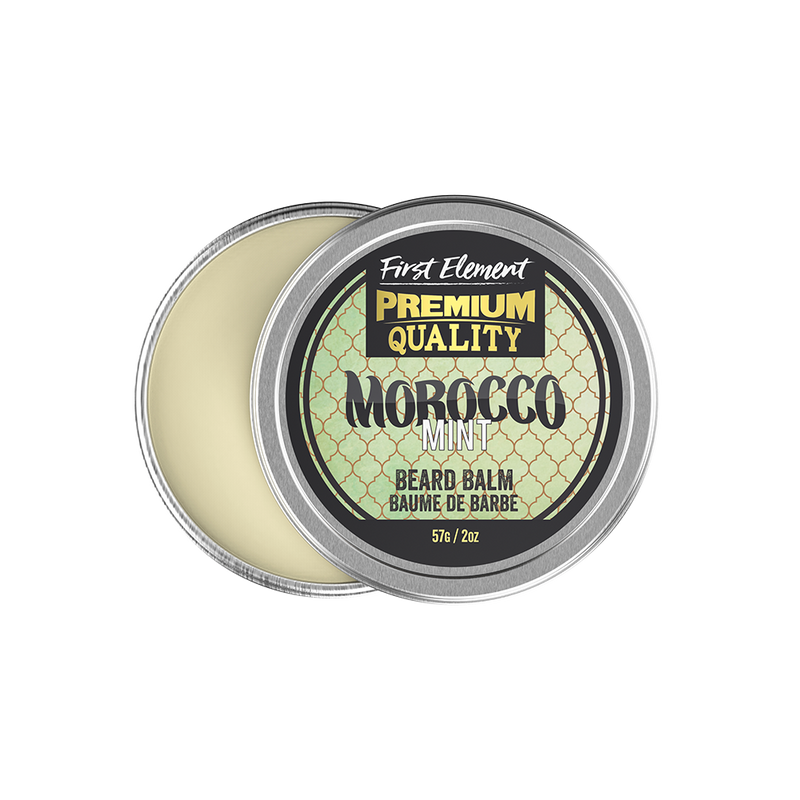 Beard Balm - Morocco Mint-1