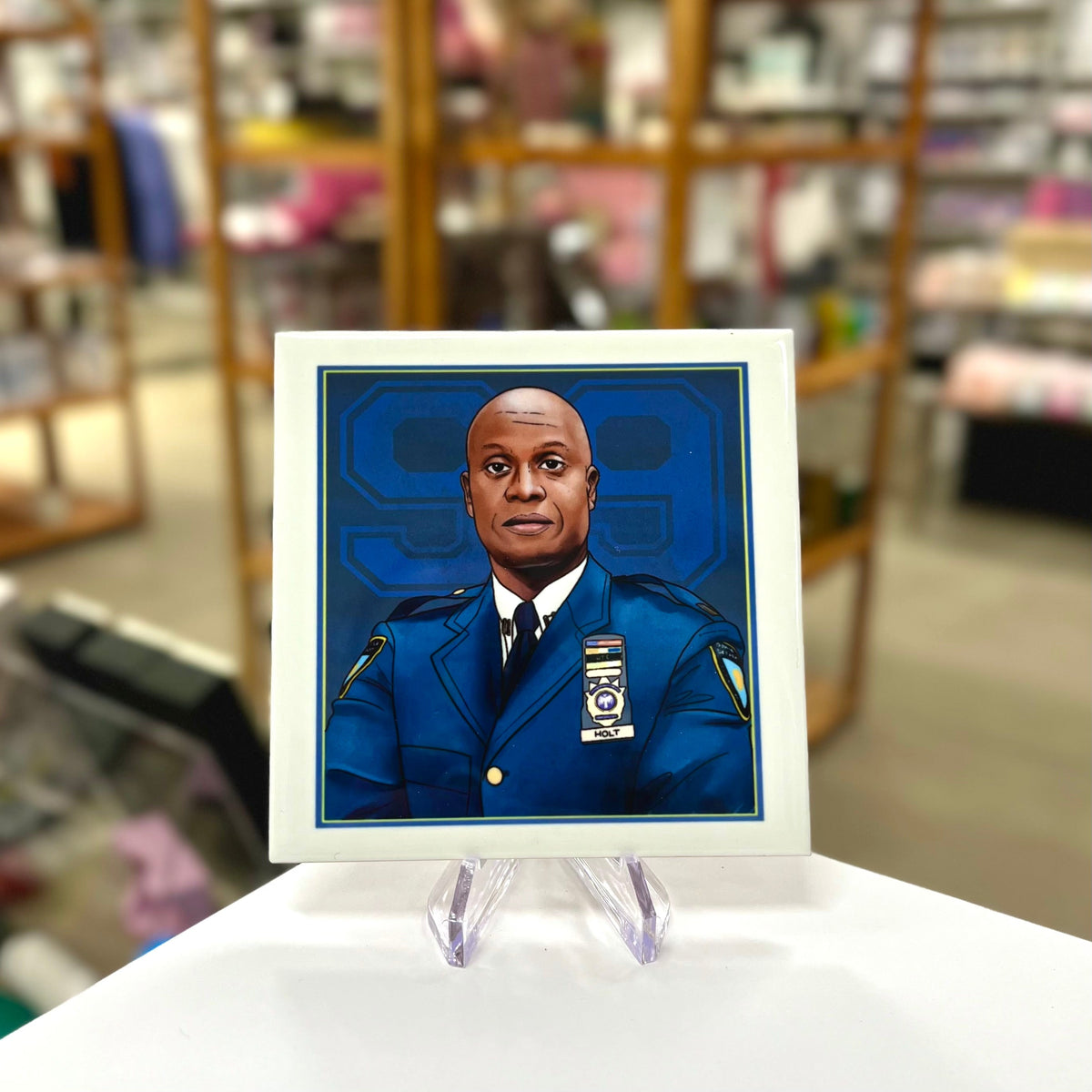 Brooklyn 99 Coasters-6