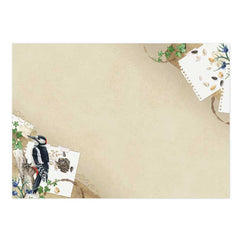 Set de adornos de lujo Glorious Gardens-3