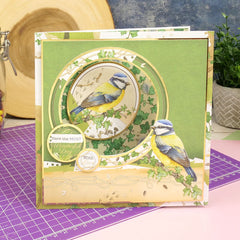 Set de adornos de lujo Glorious Gardens-5