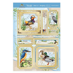 Set de adornos de lujo Wonderful Wetlands-2