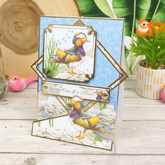 Set de adornos de lujo Wonderful Wetlands-5