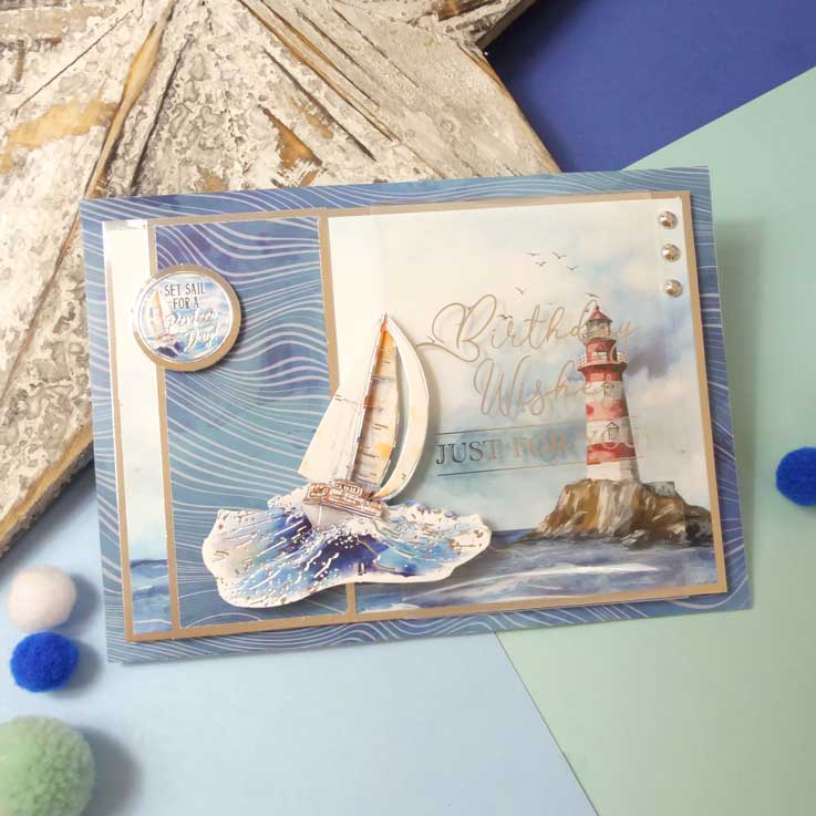 Good Sport Decoupage Topper Collection-2