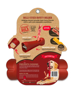 Bully Stick Safety Holder-9