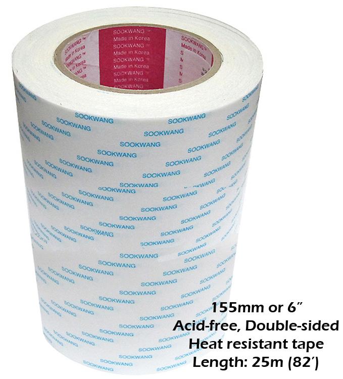 Be Creative Tape - 155mm-1