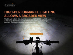 Fenix BC30 V2.0 Bike Light-5