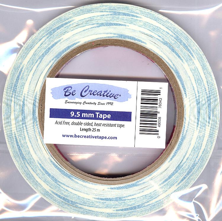 Be Creative Tape - 9.5 mm-1