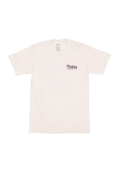 Primitive x Tupac 'Royalty' Tee - Cream-1