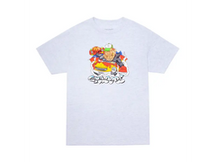 GX1000 'Lowrider' Tee - Ash-1