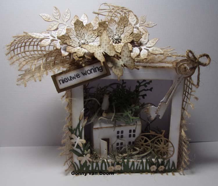 Nellie's Choice - Box Card Die-2