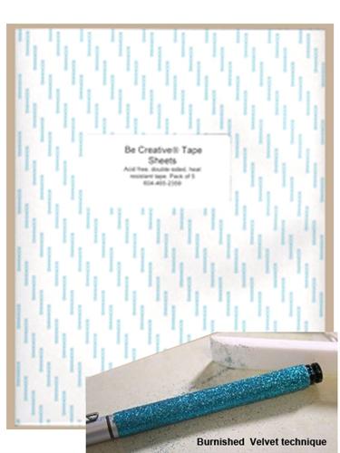 Be Creative Sheets - 5 to a package-1