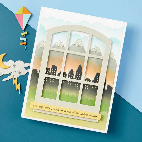 Paquete "Windows With a View I Want It All!" de Tina Smith-11