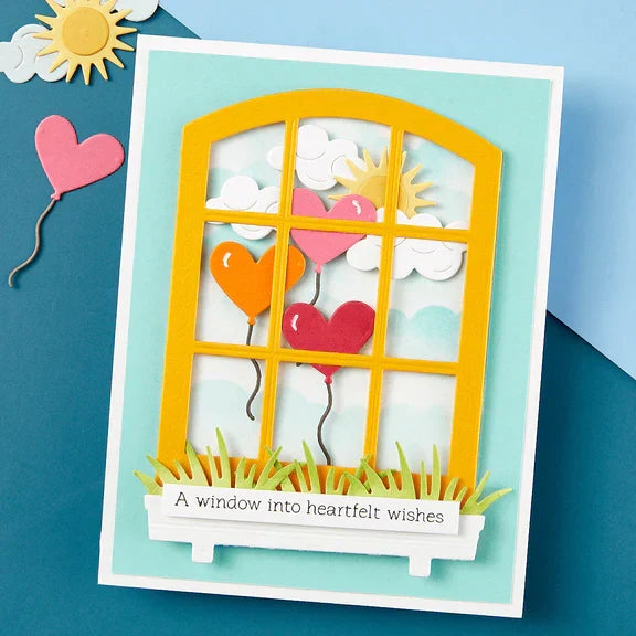 Paquete "Windows With a View I Want It All!" de Tina Smith-13