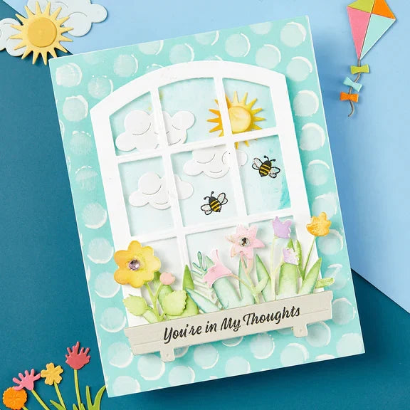 Paquete "Windows With a View I Want It All!" de Tina Smith-8