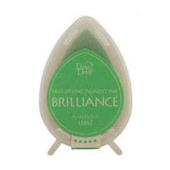 Tsukineko Brilliance Dew Drops Pigment Ink Pad-10